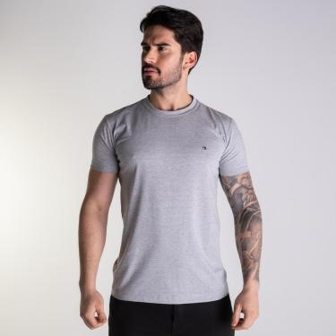 Imagem de Camiseta Básica Tommy Hilfiger Classic Icon-Masculino