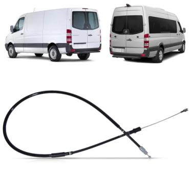 Imagem de CABO DE FREIO TRASEIRO SPRINTER 415 2012 2013 2014 2015 2016 2017 2018 2019