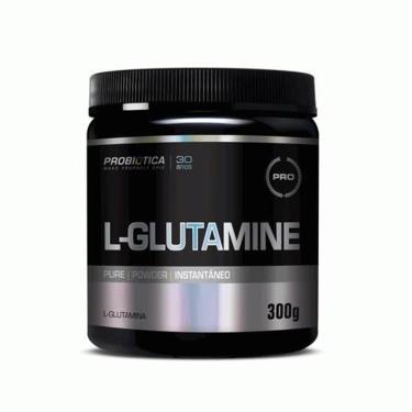 Imagem de Glutamina Pure (300g) - Probiótica-Feminino