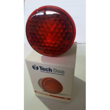 Imagem de Sirene Automotiva De Ré 24v De Led Alarme 6 Toques