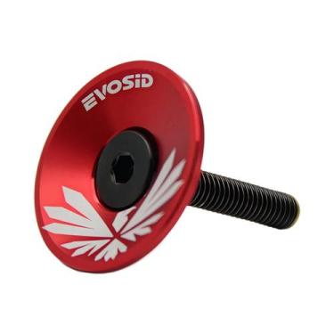 Imagem de Tampa Superior De Caixa De Direção Em Liga De Alumínio Ultraleve 5.8g 