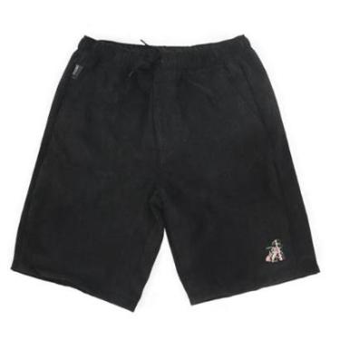 Imagem de Bermuda Child Veludo Knife Short - Preto-Masculino