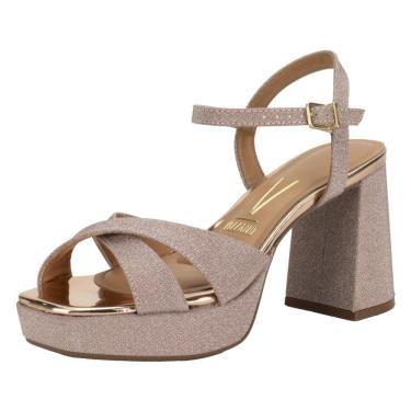 Imagem de Sandália Feminina Meia Pata Vizzano 6472204