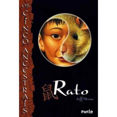 Imagem de Cinco Ancestrais, os - Rato - ROCCO, 3