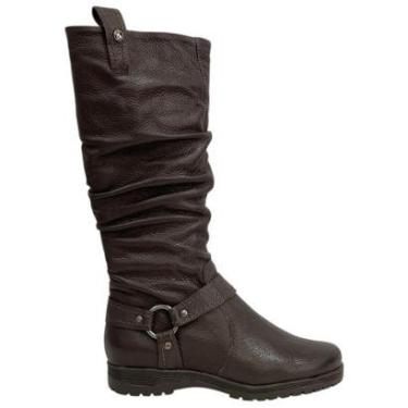 Imagem de Bota Feminina Bottero Cano Longo Estilo Montaria 369209-Feminino