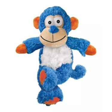 Imagem de Brinquedo para Cachorro Macaco de Nós Cruzados Kong - M/G