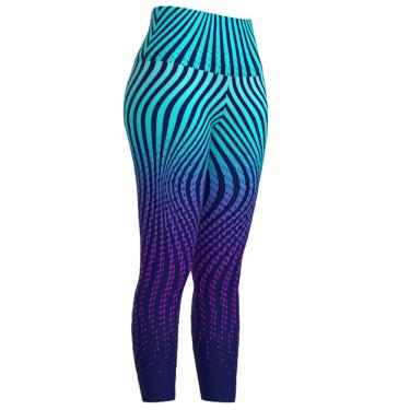 Imagem de Calça Legging Fitness de Compressão Termica Feminina - F 62