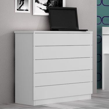 Imagem de Cômoda Premium Tcil Móveis Neve