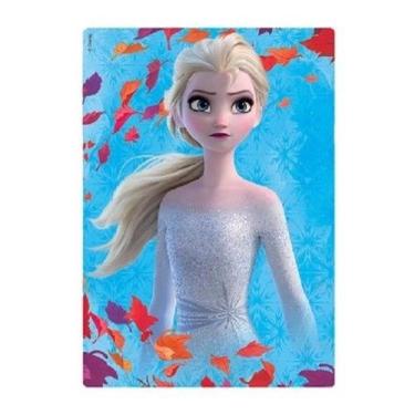 Imagem de Quebra Cabeça - 60 Peças - Disney - Frozen Ii - Elsa - Toyster