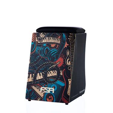Imagem de CAJON FSA DESIGN FC6658 SOUND
