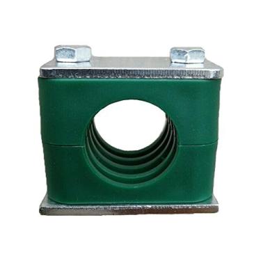 Imagem de Braçadeira de tubo hidráulico SENRISE 1 peça de braçadeiras de tubo de plástico padrão métrico clipes de mangueira para tubo de diâmetro externo de 26,9 mm