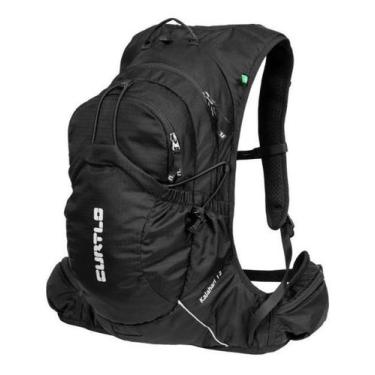 Imagem de Mochila Hidratação Kalahari 12L C/ Bag 2L Acqua Flex, Curtlo