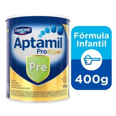 Imagem de Aptamil ProExpert Pré Fórmula Infantil Lata 400g