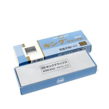 Imagem de Pedra para Afiar Japonesa Water Stone 300 - King