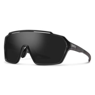 Imagem de SMITH Óculos de Sol Esportivo Optics Shift MAG - Óculos de Sol Esportivo com Lentes Protetoras para Corrida, Ciclismo, BTT e Mais - Para Homens e Mulheres - Preto + Cinza Fotocromático