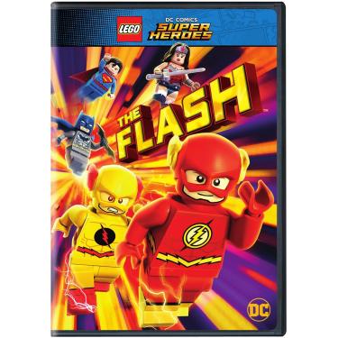 Imagem de LEGO DC Super Heroes: The Flash (DVD)