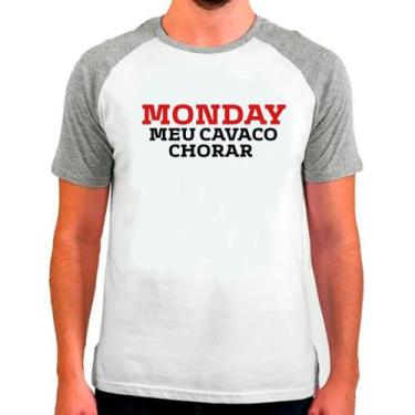 Imagem de Camiseta Frases Humor Lançamento 16 - DESIGN CAMISETAS, Modelo 05, M