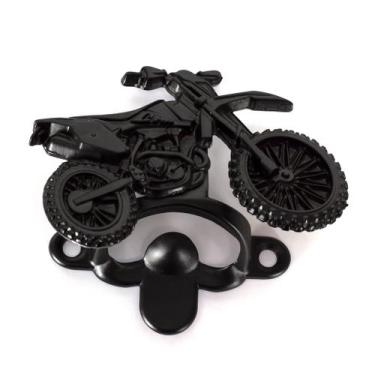 Imagem de Abridor Garrafa de Cerveja Motocross Decoração Area Gourmet Churrasque