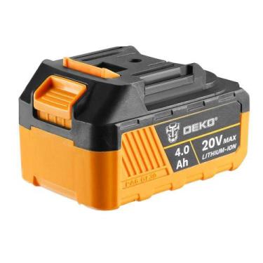 Imagem de Bateria 4Ah 20V Lítio Ion Deko