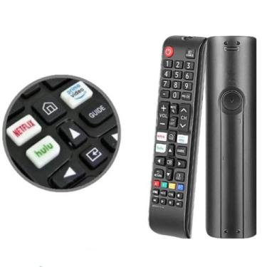 Imagem de kit pilha + Controles Remotos Universal TV TV Smart 4K  Pilhas Inclusa
