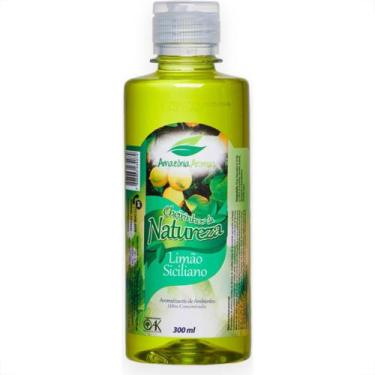 Imagem de Aromatizante Amb.Amz Lim.Sic.300Ml - Amazonia Aromas
