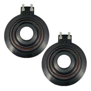 Imagem de Par Reparo Tweeter Compatível Hinor Hi-300 Hi-320 - Force One