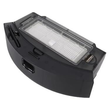 Imagem de Substituição da Caixa de Poeira para Aspirador de pó de robô Com Filtro, Design de Grande Capacidade, Acessórios de Peça a pó de Limpeza para M7Pro V980 T1Pro, Q6