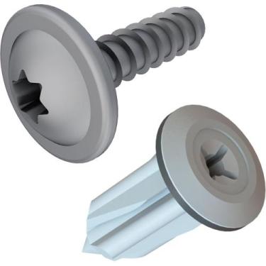 Imagem de Parafuso Bucha Grade Kit C 10 236599 Cod.ref. Nk236599 Chevrolet Gm - 