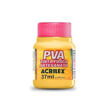 Imagem de Tinta PVA Acrilex 37ml Melão