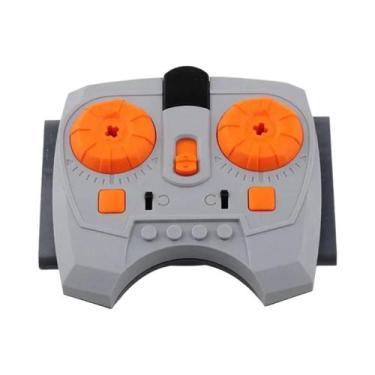 Imagem de Conjunto De Luz Com Interruptor, Caixa De Bateria, Controle Remoto, Se