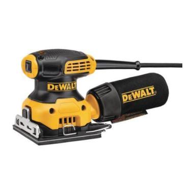 Imagem de Lixadeira Orbital 1/4 de Folha de Lixa - Dwe6411-b2 - Dewalt