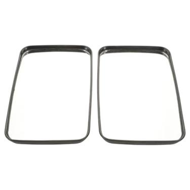 Imagem de 2 peças de espelho retrovisor para Kubota L4240HSTC L5740HSTC M100XDC M110XDC M4900DT M6800SDT M8540DHC ME8200DHC B3000HSDCC 3F260-53342 3F26053342 , Espelho Trator