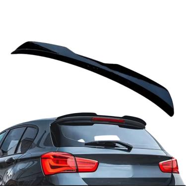 Imagem de Aerofólio Traseiro Universal SW SUV Hatch Gol UP Black Piano