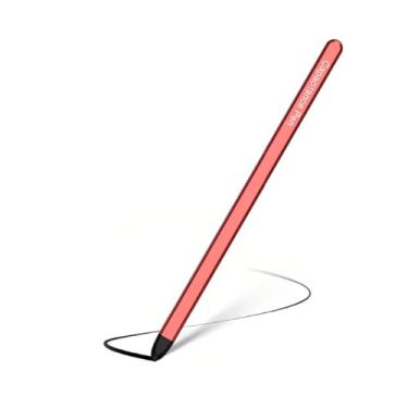 Imagem de S Pen para Galaxy Z Fold 7 / Fold 6 / Fold 5, Z Fold 7 S Pen, suporta telas internas e externas (vermelho-fina)