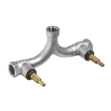Imagem de Base Misturador para Chuveiro com Entrada Horizontal 4424.MI.034 DECA