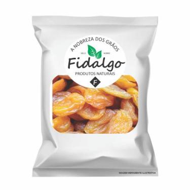 Imagem de Damasco Turco Com Laudo De Qualidade 1Kg 500g - Fidalgo Natú, 300g