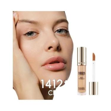 Imagem de Corretivo Líquido Matte De Alta Cobertura E Longa Duração 8.8ml Base F