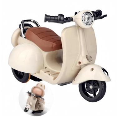 Imagem de Stunt Scooter Toy Liotww Motorcycles Scooter com luz e música