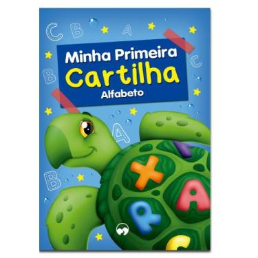 Imagem de Livro - Alfabeto