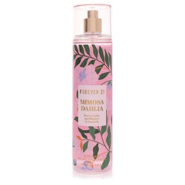 Imagem de Body Splash Feminino Forever 21 Mimosa Dahlia 236 Ml