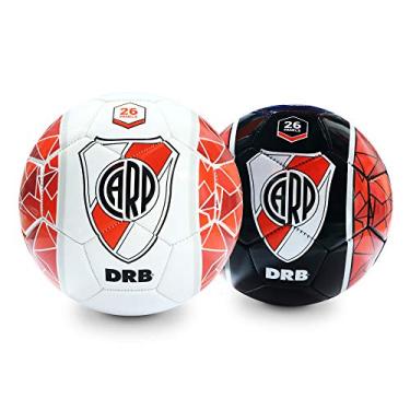 Imagem de Bola de Futebol Real DRB Licenciada Oficial N5