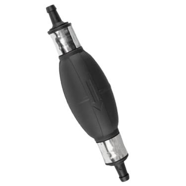 Imagem de SeaSierra Boat Marine – Lâmpada universal para linha de combustível de borracha de 8 mm para motor de popa Yamaha Mercury Johnson Evinrude Suzuki