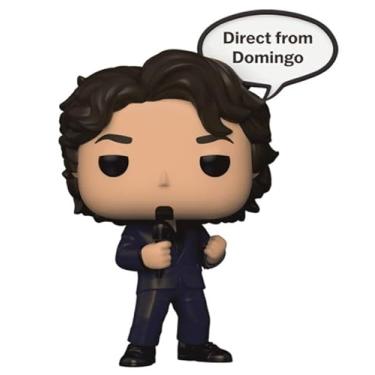 Imagem de Funko Pop! Sayings: Saturday Night Live 50th - Direct from domingo- Figura de vinil colecionável - ideia de presente - Mercadoria oficial - brinquedos para crianças e adultos - TV Fans