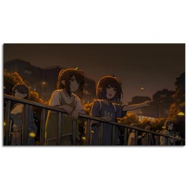 Imagem de Impressão em tela de rabo-de-cavalo arte de parede para casa 1 peça decorações não ramificadas 68,5 x 40,6 cm