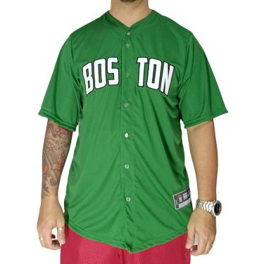 Imagem de Camisa Baseball M10 Boston-Masculino