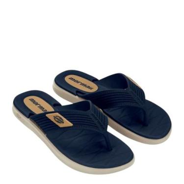Imagem de Chinelo Masculino Mormaii Kinja Dedo REF: 12574, Bege, 37