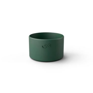 Imagem de Capa Silicone para Garrafas 350/500/750ml Get Verde Militar