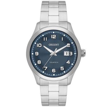 Imagem de Relógio Orient Solartech Masculino MBSS1517 D2SX