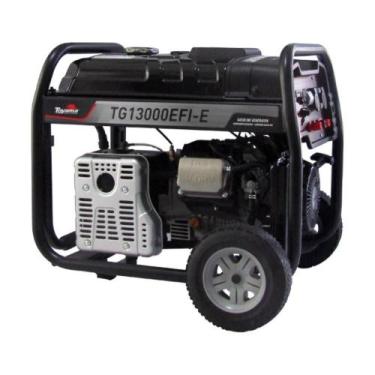 Imagem de Gerador Gasolina Toyama Inj Eletrônica 9,4KW Mono P.Elétrica