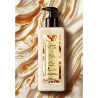 Imagem de Creme Hidratante Desodorante Corporal Instance Vanilla Caramel 400ml -